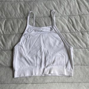 Ardene Basic White Top